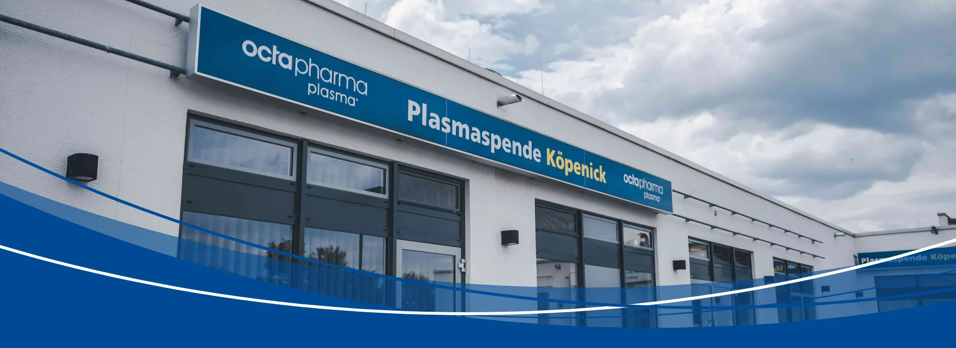 Plasmaspende Berlin Köpenick Octapharma Plasma