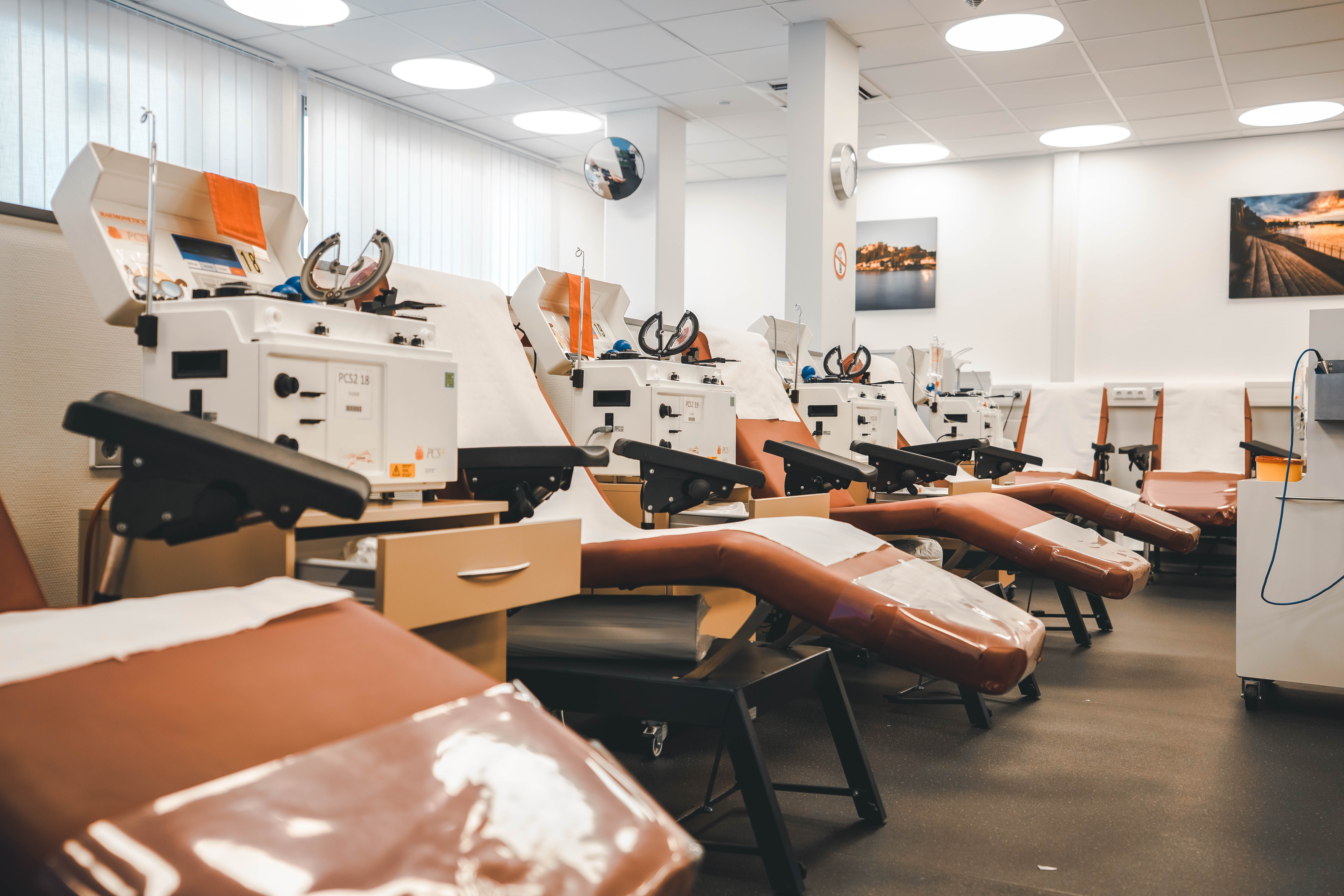 Plasmaspende Koblenz Octapharma Plasma