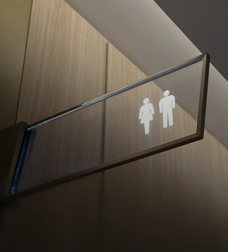 Symbolbild WC